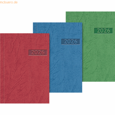 4061947142464 - 10 x Taschenkalender 712 72x102cm Pappe sortiert 2026 4061947142464 - 10 x Taschenkalender 712 72x102cm Pappe sortiert 2026