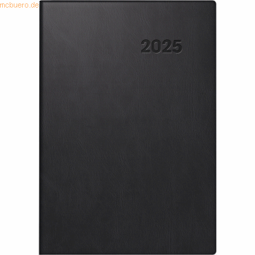 4061947126525 - 5 x Taschenkalender 712 72x102cm Kunststoff schwarz 2025 4061947126525 - 5 x Taschenkalender 712 72x102cm Kunststoff schwarz 2025