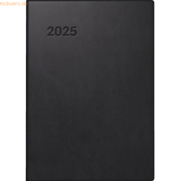 4061947126587 - Taschenkalender 713 72x102cm 1 Woche 2 Seiten Kunststoff sch