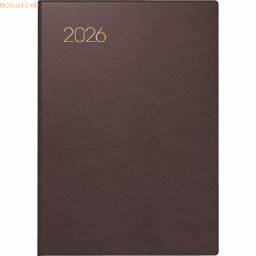4061947142563 - Taschenkalender 713 72x102cm 1 Woche 2 Seiten Leder bordeaux 4061947142563 - Taschenkalender 713 72x102cm 1 Woche 2 Seiten Leder bordeaux