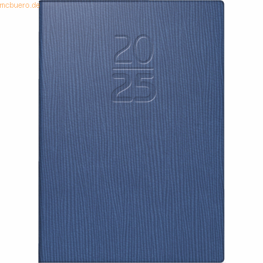 4061947126631 - Taschenkalender Modell 713 1 Woche 2 Seiten 72x102cm Kunstle