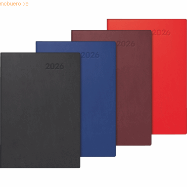 4061947142587 - 10 x Taschenkalender 716 72x105cm 1 Woche Seite Kunststoff f 4061947142587 - 10 x Taschenkalender 716 72x105cm 1 Woche Seite Kunststoff f