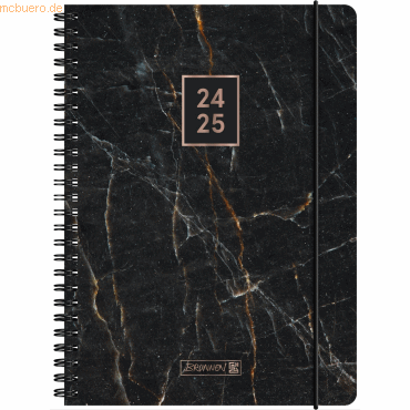 4061947119046 - 3 x Schülerkalender 2024 2025 A5 PP 1 Woche 2 Seiten Black Mar 4061947119046 - 3 x Schülerkalender 2024 2025 A5 PP 1 Woche 2 Seiten Black Mar
