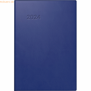 4061947104981 - 3 x Taschenkalender 8x11cm 1 Woche 2 Seiten Kunststoff dunkelb 4061947104981 - 3 x Taschenkalender 8x11cm 1 Woche 2 Seiten Kunststoff dunkelb