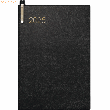 4061947126730 - Taschenkalender 723 76x112cm 1 Woche 2 Seiten Kunststoff sch