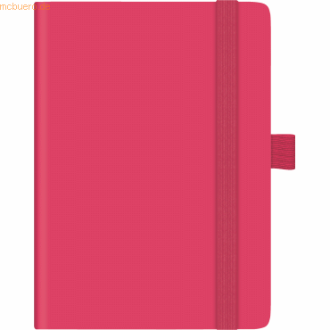 4061947146400 - BRUNNEN 1073266266 | Taschenkalender Kompagnon Mod 732 66 2026 | A6 Kunststoff pink 4061947146400 - BRUNNEN 1073266266 | Taschenkalender Kompagnon Mod 732 66 2026 | A6 Kunststoff pink
