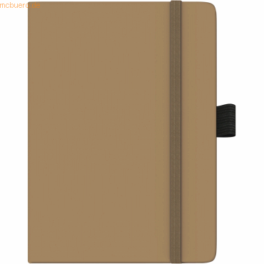 4061947114515 - Taschenkalender Kompagon 10x14cm PU-Einband braun Kalendarium 4061947114515 - Taschenkalender Kompagon 10x14cm PU-Einband braun Kalendarium