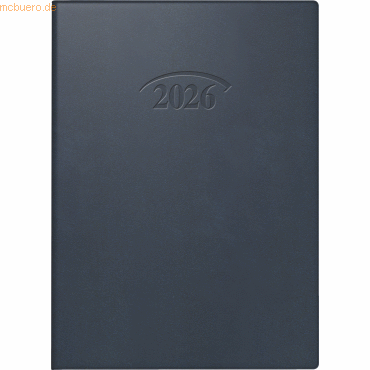 4061947142884 - Taschenkalender 736 10x14cm 1 Tag Seite Kunststoff schwarz 202 4061947142884 - Taschenkalender 736 10x14cm 1 Tag Seite Kunststoff schwarz 202