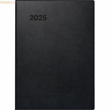4061947127034 - Taschenkalender 736 10x14cm 1 Tag Seite Kunststoff schwarz 202 4061947127034 - Taschenkalender 736 10x14cm 1 Tag Seite Kunststoff schwarz 202