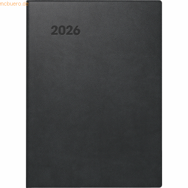 4061947142907 - Taschenkalender 736 10x14cm 1 Tag Seite Kunststoff schwarz 202 4061947142907 - Taschenkalender 736 10x14cm 1 Tag Seite Kunststoff schwarz 202