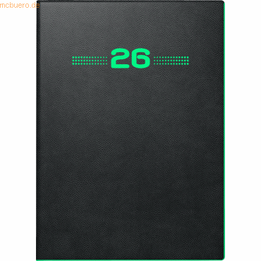 4061947142914 - Taschenkalender 736 10x14cm 1 Tag Seite PU-Einband flexibel Ne 4061947142914 - Taschenkalender 736 10x14cm 1 Tag Seite PU-Einband flexibel Ne