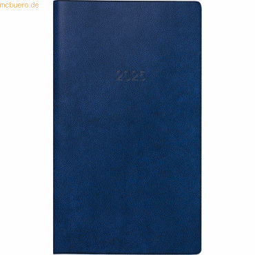 4061947127102 - Taschenkalender 740 78x153cm 1 Monat 2 Seiten Kunststoff dun