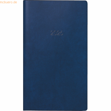 4061947142952 - Taschenkalender 740 78x153cm 1 Monat 2 Seiten Kunststoff dun