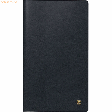4061947127195 - Faltkalender 746 87x153cm 1 Monat 2 Seiten Leder schwarz 202 4061947127195 - Faltkalender 746 87x153cm 1 Monat 2 Seiten Leder schwarz 202