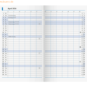4061947143126 - 5 x Ersatzkalendarium 750 Faltkalender 87x153cm 1 Monat 2 Se 4061947143126 - 5 x Ersatzkalendarium 750 Faltkalender 87x153cm 1 Monat 2 Se