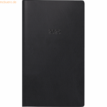 4061947127492 - 3 x Taschenkalender 753 87x153cm 1 Monat 2 Seiten Kunststoff