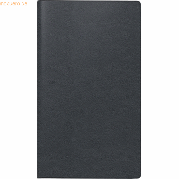 4061947143355 - Taschenkalender 753 87x153cm 1 Monat 2 Seiten Leder schwarz 4061947143355 - Taschenkalender 753 87x153cm 1 Monat 2 Seiten Leder schwarz