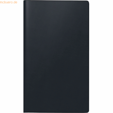 4061947127669 - Taschenkalender 756 1 Woche 2 Seiten 87x153cm Leder schwarz 4061947127669 - Taschenkalender 756 1 Woche 2 Seiten 87x153cm Leder schwarz