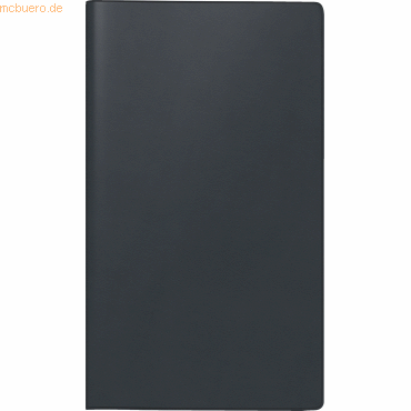 4061947143492 - Taschenkalender 756 1 Woche 2 Seiten 87x153cm Leder schwarz 4061947143492 - Taschenkalender 756 1 Woche 2 Seiten 87x153cm Leder schwarz