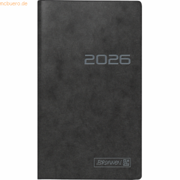 4061947143591 - 3 x Taschenkalender 758 87x153cm 1 Woche Seite Karton schwar 4061947143591 - 3 x Taschenkalender 758 87x153cm 1 Woche Seite Karton schwar