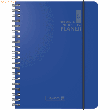 4061947139938 - Lehrerkalender 1 Woche 2 Seiten 2025 2026 ca A5 17x24cm Balad 4061947139938 - Lehrerkalender 1 Woche 2 Seiten 2025 2026 ca A5 17x24cm Balad