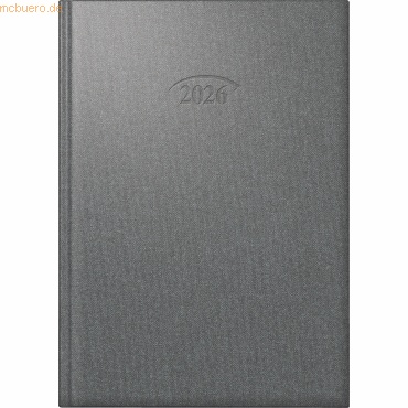 4061947143843 - Buchkalender 765 143x202cm 1 Tag Seite Metallico Bucheinband 4061947143843 - Buchkalender 765 143x202cm 1 Tag Seite Metallico Bucheinband