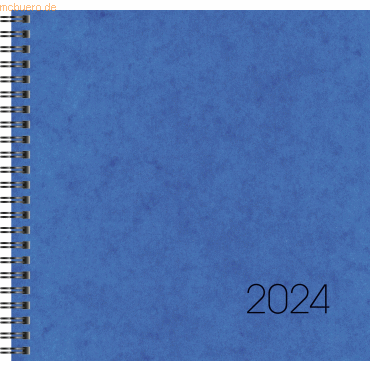 4061947107043 - Quadratkalender 766 21x205cm 1 Woche 2 Seiten Karton-Einband 4061947107043 - Quadratkalender 766 21x205cm 1 Woche 2 Seiten Karton-Einband