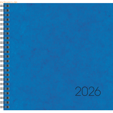 4061947143850 - Quadratkalender 766 21x205cm 1 Woche 2 Seiten Karton-Einband 4061947143850 - Quadratkalender 766 21x205cm 1 Woche 2 Seiten Karton-Einband