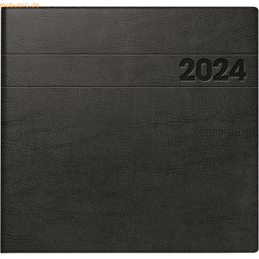 4061947107081 - Quadratkalender 766 21x205cm 1 Woche 2 Seiten Schaumfolien-Ei