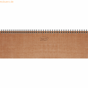 4061947128161 - Querkalender 771 326x102cm 1 Woche Seite Metallico Karton ku