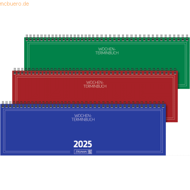 4061947128352 - 5 x Querkalender 774 326x102cm 1 Woche 2 Seiten Karton-Umsch 4061947128352 - 5 x Querkalender 774 326x102cm 1 Woche 2 Seiten Karton-Umsch