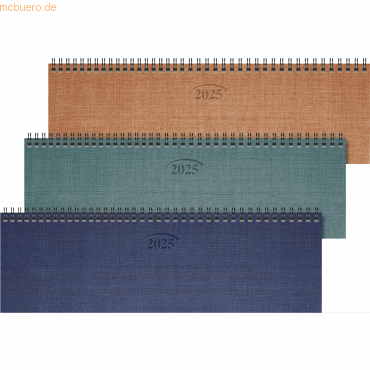 4061947128444 - 5 x Querkalender 777 326x102cm 1 Woche 2 Seiten Metallico Ka 4061947128444 - 5 x Querkalender 777 326x102cm 1 Woche 2 Seiten Metallico Ka