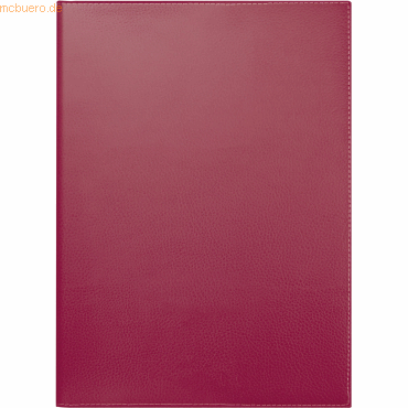 4061947107623 - Buchkalender 781 Cassandra 21x297cm 1 Woche 2 Seiten rot 2024 4061947107623 - Buchkalender 781 Cassandra 21x297cm 1 Woche 2 Seiten rot 2024