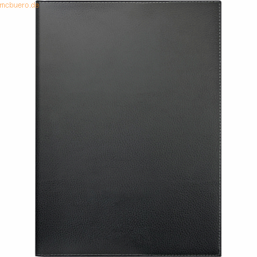 4061947107630 - Buchkalender 781 Cassandra 21x297cm 1 Woche 2 Seiten schwarz 4061947107630 - Buchkalender 781 Cassandra 21x297cm 1 Woche 2 Seiten schwarz