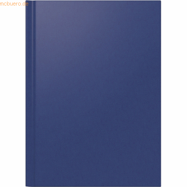 4061947107647 - Buchkalender 781 21x297cm 1 Woche 2 Seiten blau 2024 4061947107647 - Buchkalender 781 21x297cm 1 Woche 2 Seiten blau 2024