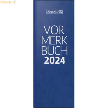 4061947107814 - Vormerkbuch 786 11x297cm 1 Tag 2 Seiten Balacron-Deckenband b 4061947107814 - Vormerkbuch 786 11x297cm 1 Tag 2 Seiten Balacron-Deckenband b