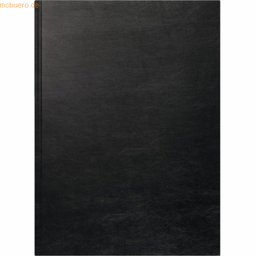 4061947128697 - Buchkalender 787 A4 1 Tag Seite Soft-Einband schwarz 2025 4061947128697 - Buchkalender 787 A4 1 Tag Seite Soft-Einband schwarz 2025