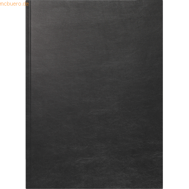 4061947144413 - Buchkalender 787 A4 1 Tag Seite Soft-Einband schwarz 2026 4061947144413 - Buchkalender 787 A4 1 Tag Seite Soft-Einband schwarz 2026