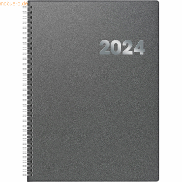4061947107883 - Buchkalender 789 A4 1 Tag Seite Kunststoff-Einband Reflection 4061947107883 - Buchkalender 789 A4 1 Tag Seite Kunststoff-Einband Reflection