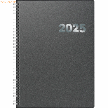 4061947128734 - Buchkalender 789 A4 1 Tag Seite Kunststoff-Einband Reflection 4061947128734 - Buchkalender 789 A4 1 Tag Seite Kunststoff-Einband Reflection