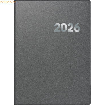 4061947144468 - Buchkalender 789 A4 1 Tag Seite Kunststoff-Einband Reflection 4061947144468 - Buchkalender 789 A4 1 Tag Seite Kunststoff-Einband Reflection