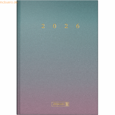 4061947144529 - Buchkalender 795 A5 1 Tag Seite Grafik-Einband Colour Gradient 4061947144529 - Buchkalender 795 A5 1 Tag Seite Grafik-Einband Colour Gradient