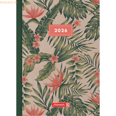 4061947144536 - Buchkalender 795 A5 1 Tag Seite Grafik-Einband Inspire 2026 4061947144536 - Buchkalender 795 A5 1 Tag Seite Grafik-Einband Inspire 2026