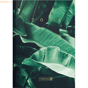 4061947108033 - Tageskalender Buchkalender 2024 Tropical Palm Modell 795 Grafik-Einband 4061947108033 - Tageskalender Buchkalender 2024 Tropical Palm Modell 795 Grafik-Einband