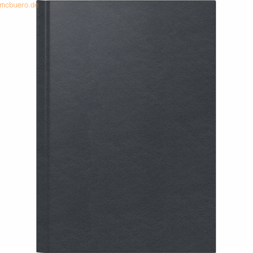 4061947144598 - Buchkalender 795 A5 1 Tag Seite Leder schwarz 2026 4061947144598 - Buchkalender 795 A5 1 Tag Seite Leder schwarz 2026