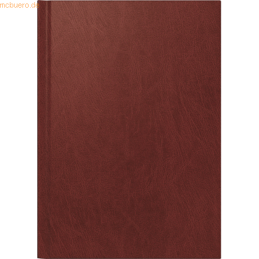 4061947144604 - 10 x Buchkalender 795 A5 1 Tag Seite Miradur-Einband weinrot 2 4061947144604 - 10 x Buchkalender 795 A5 1 Tag Seite Miradur-Einband weinrot 2