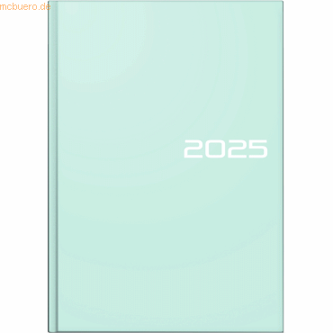 4061947129045 - Buchkalender 795 A5 1 Tag Seite Balacron-Einband mint 2025 4061947129045 - Buchkalender 795 A5 1 Tag Seite Balacron-Einband mint 2025