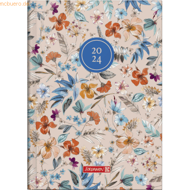 4061947108545 - Wochenkalender Buchkalender 2024 Botanical Modell 796 Grafik-Einband 4061947108545 - Wochenkalender Buchkalender 2024 Botanical Modell 796 Grafik-Einband