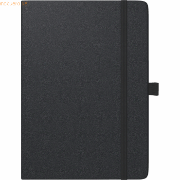 4061947146554 - Buchkalender Kompagnon A5 Baladek schwarz Kalendarium 2026 4061947146554 - Buchkalender Kompagnon A5 Baladek schwarz Kalendarium 2026