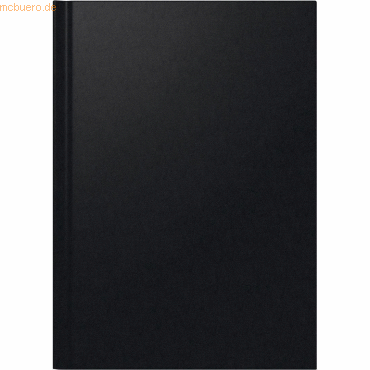 4061947129410 - Buchkalender 798 A5 1 Tag Seite Balacron schwarz 2025 4061947129410 - Buchkalender 798 A5 1 Tag Seite Balacron schwarz 2025